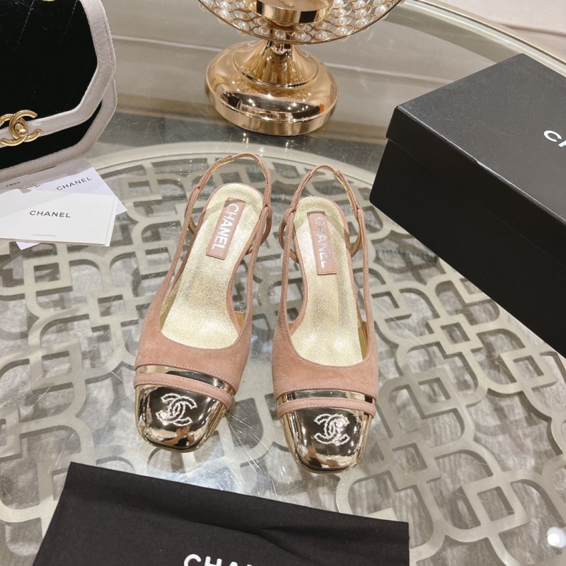 Ch*el sandals
